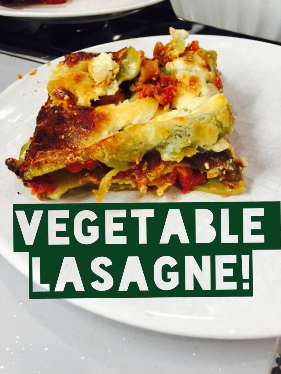 Guardian Vegetarian Lasagne photo